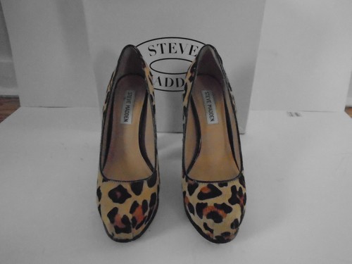 Steve madden animal print - animal,