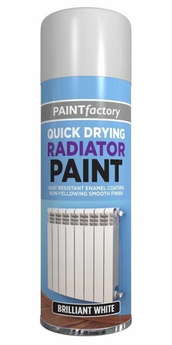 White quick drying radiator - drying,