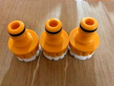 HOZELOCK TAP CONNECTOR