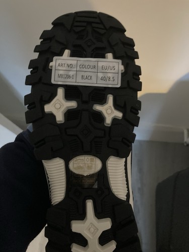 Winter walking boots - winter,