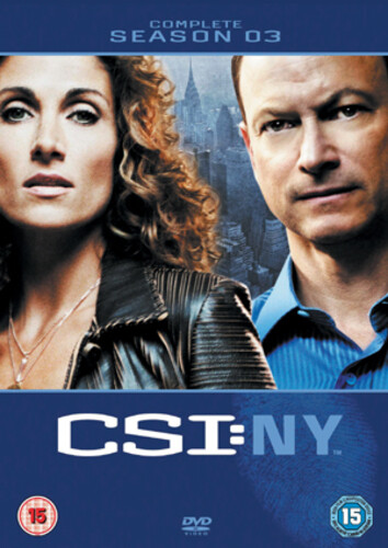 Csi new york complete - new, season