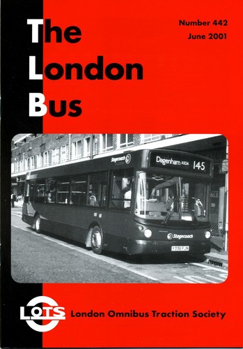 The london bus tlb - the, no