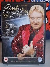 WWE Bobby 'The Brain' Heenan DVD Bobby Heenan 2 discs WWF WCW PAL OOP