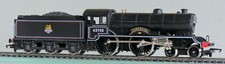 Exnt boxed Hornby D49 BR