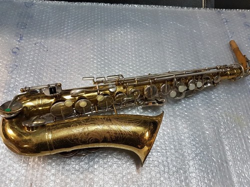 1964 silvertone buescher - silvertone, by