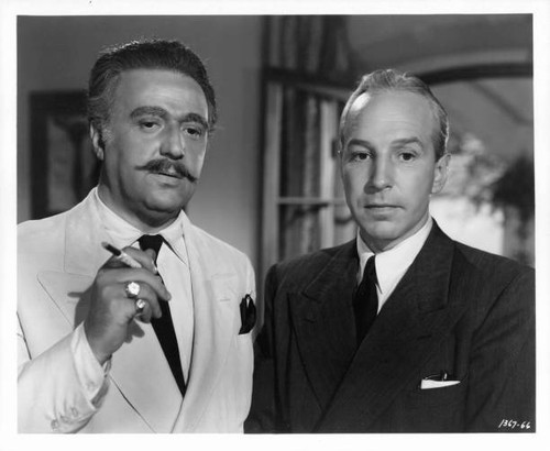 Hugo haas lloyd nolan scene - lloyd,