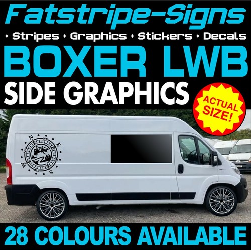 Fit peugeot boxer lwb - fit,