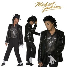 Michael Jackson Billie Jean Costume Mens