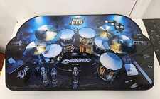 Paper Jamz Drum Set Instant Rock Star On the go Drum Kit WowWee Toy