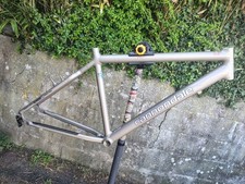 1999 Cannondale Mountain Bike