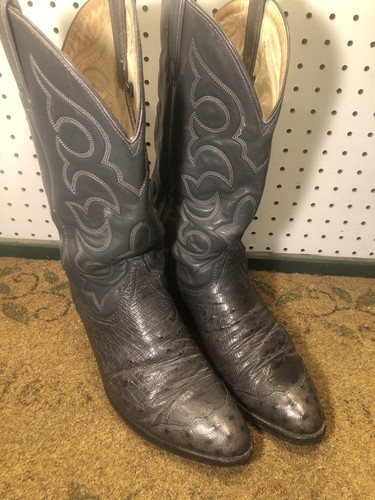 Wrangler mens ostrich - ostrich, skin