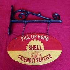 VINTAGE STYLE 'FILL UP HERE