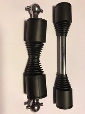 Rovan 9MM Baja Drive Shafts Extended - Pair HPI Baja & KM Buggy 1/5th Scale