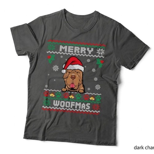 Merry woofmas shar - merry,