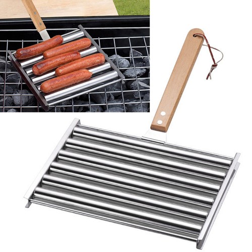 Hot dog roller - roller,