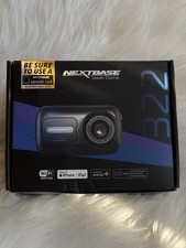 Nextbase 322GW Dash Cam Full
