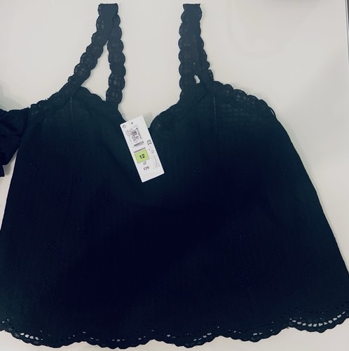 Pure cotton broderie - m&s,,