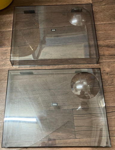 Technics 1200 1210 dust - technics, sl-1200/1210