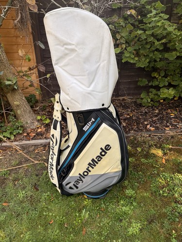 Taylormade sim golf tour staff - sim,
