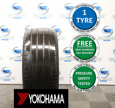 X1 PW 275/40R20 275 40 20 YOKOHAMA ADVAN SPORT V107 106W XL TYRE *5.5MM(B99AU)