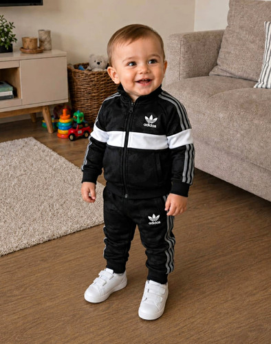 Adidas baby 2pc camo - baby,