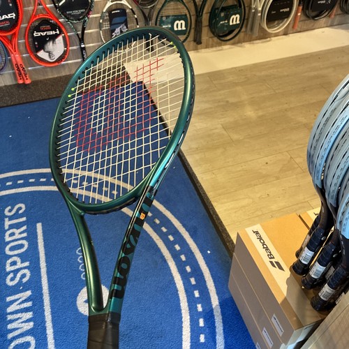 Wilson blade 100ul tennis - wilson,