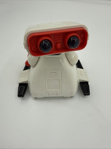Vintage dingbot tomy omnibot - tomy,