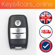 Kia Sorento Smart Remote Key