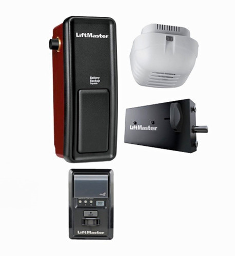 Liftmaster 8500 garage door - liftmaster,
