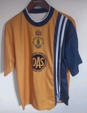 Bristol City 2000 Admiral Medium Auto Windscreens Shield final Shirt XXL. VGC 