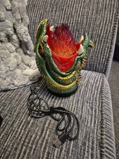 Green Dragon Mouth Electric Diffuser