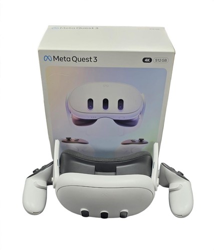 Meta quest 512gb headset - meta, 3