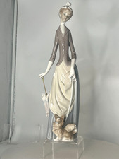 Nao Llandro Lady With Umbrella