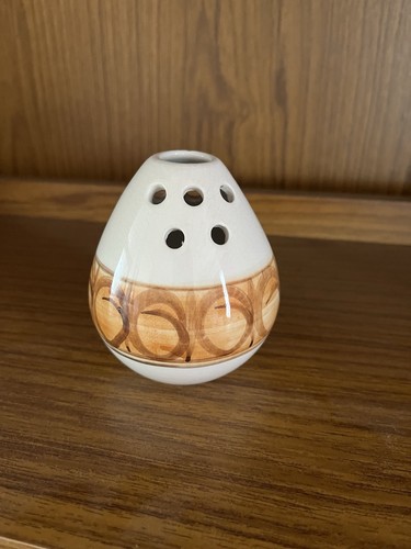 Jersey pottery posy - posy, vase