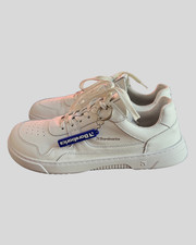 Barebarics Zing All White