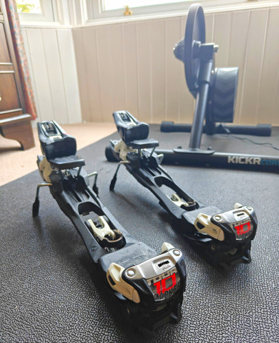 Marker f10 tour - f10, ski