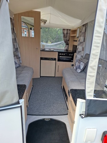 2023 pennine fiesta folding - fiesta,