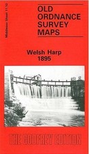 Welsh Harp 1895: Middlesex