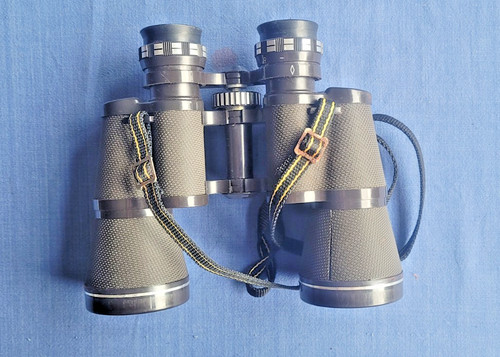 Miranda binoculars 10x50 gold - binoculars,