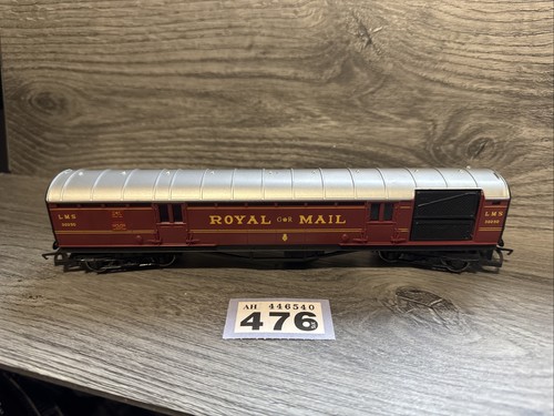 Hornby royal mail van lms - ,