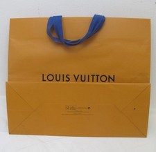Louis Vuitton Paper Carrier Bag 40x34x16cm - CG W24