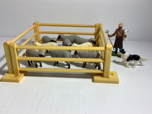 Vintage britains sheep - britains,