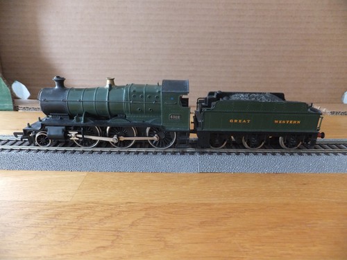 Mainline 43xx mogul locomotive - mainline,
