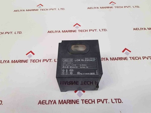 Landis gyr lok16 250a27 - &, lok16.250a27