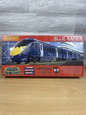 Hornby Blue Rapier Train 00