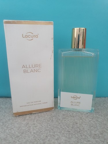 Lacura allure blanc eau - allure,