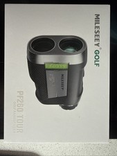MiLESEEY PF260 TOUR Golf Laser