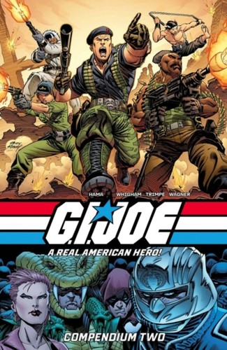 Joe real american - gi,