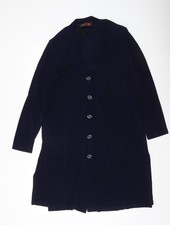 Stephen Y Womens Blue L