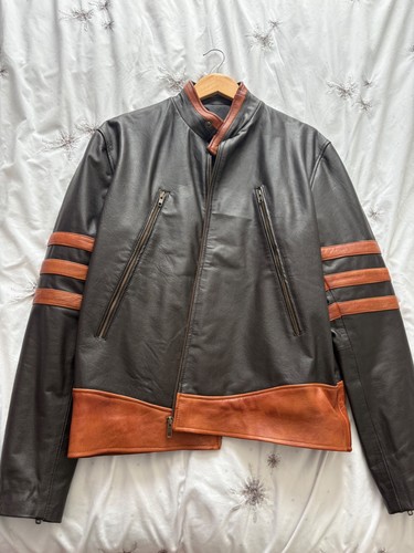 x-Men origin wolverines jacket